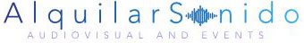 logo alquilar sonido ibiza barcelona