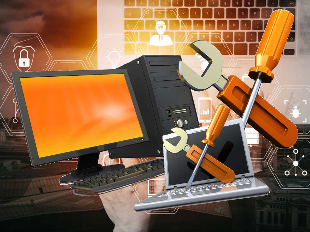 reparatii laptop calculatoare Bucuresti & Ilfov