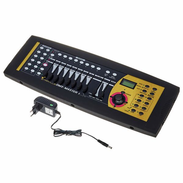 alquiler dmx master ibiza barcelona