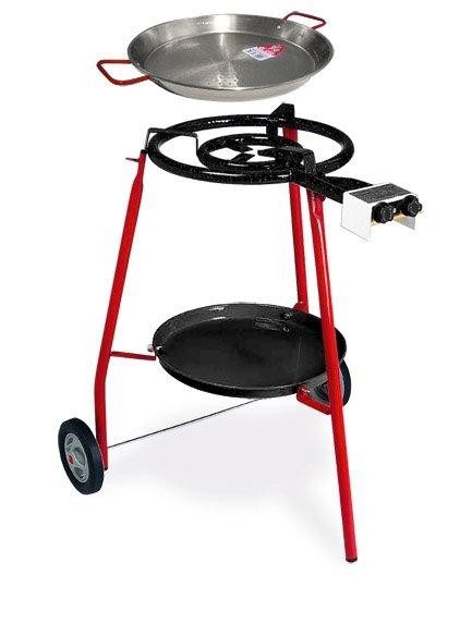 alquiler accesorios paella ibiza barcelona