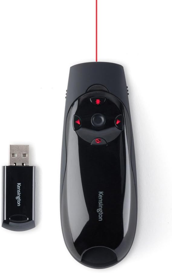 alquiler Mando-presentator-inalambrico-usb