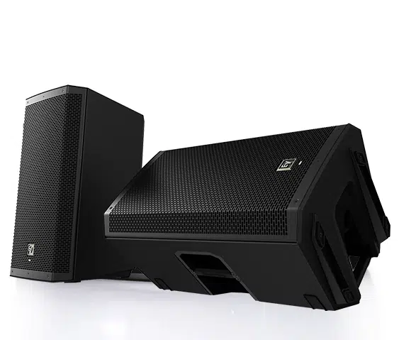 alquiler de altavoces en barcelona y en ibiza