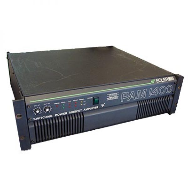 ampli-ecler-pam-1400