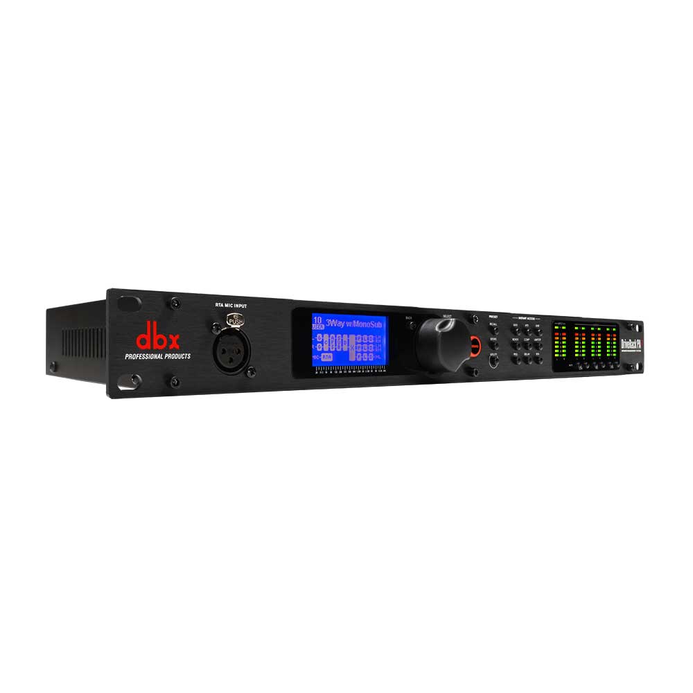 dbx-DriveRack-PA2