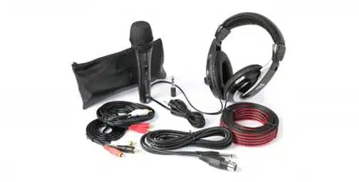 Sound lights video accessories for rental in Barcelona and Ibiza