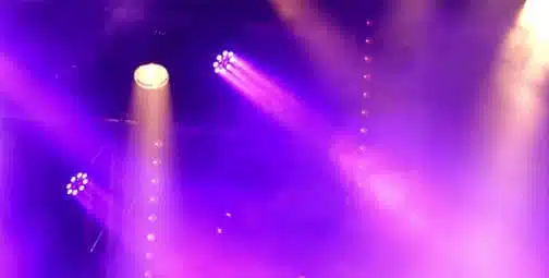 Alquiler de equipo audiovisual en Barcelona y en Ibiza