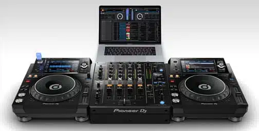 Alquiler de equipo audiovisual en Barcelona y en Ibiza