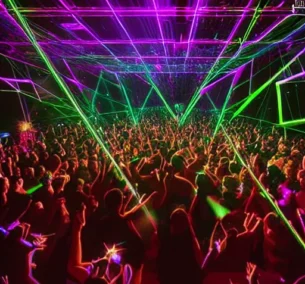 alquiler de equipo audiovisual para eventos en ibiza