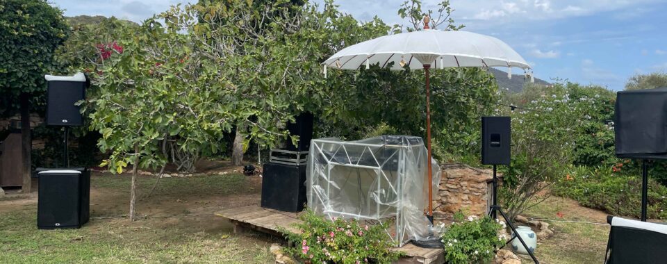 Alquiler sonido Barc