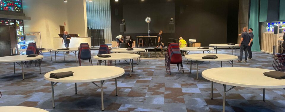 Organizacion de eventos corporativos en Barcelona