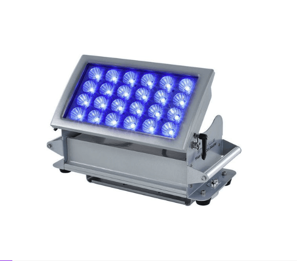 Proyector luz de inundación 24x10W en alquiler