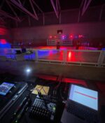Espectáculos de Luces e Iluminación Profesional para Eventos en Barcelona e Ibiza